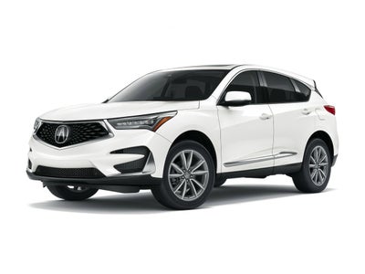 2020 Acura RDX w/Technology Pkg