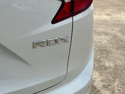 2020 Acura RDX w/Technology Pkg
