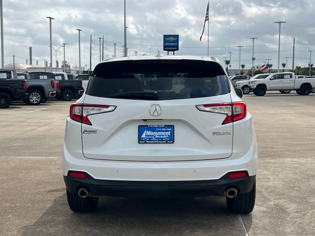 2020 Acura RDX w/Technology Pkg