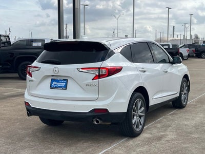 2020 Acura RDX w/Technology Pkg