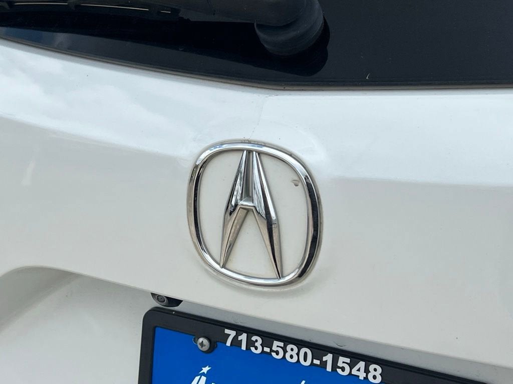 2020 Acura RDX w/Technology Pkg