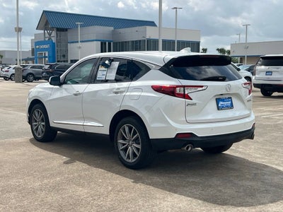 2020 Acura RDX w/Technology Pkg