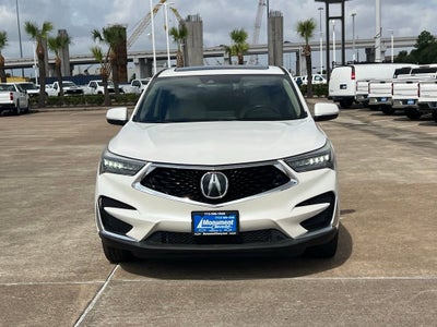 2020 Acura RDX w/Technology Pkg