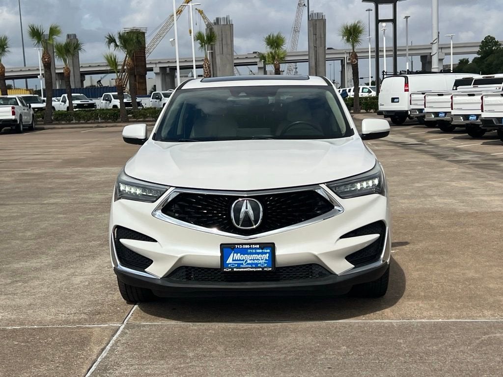 2020 Acura RDX w/Technology Pkg