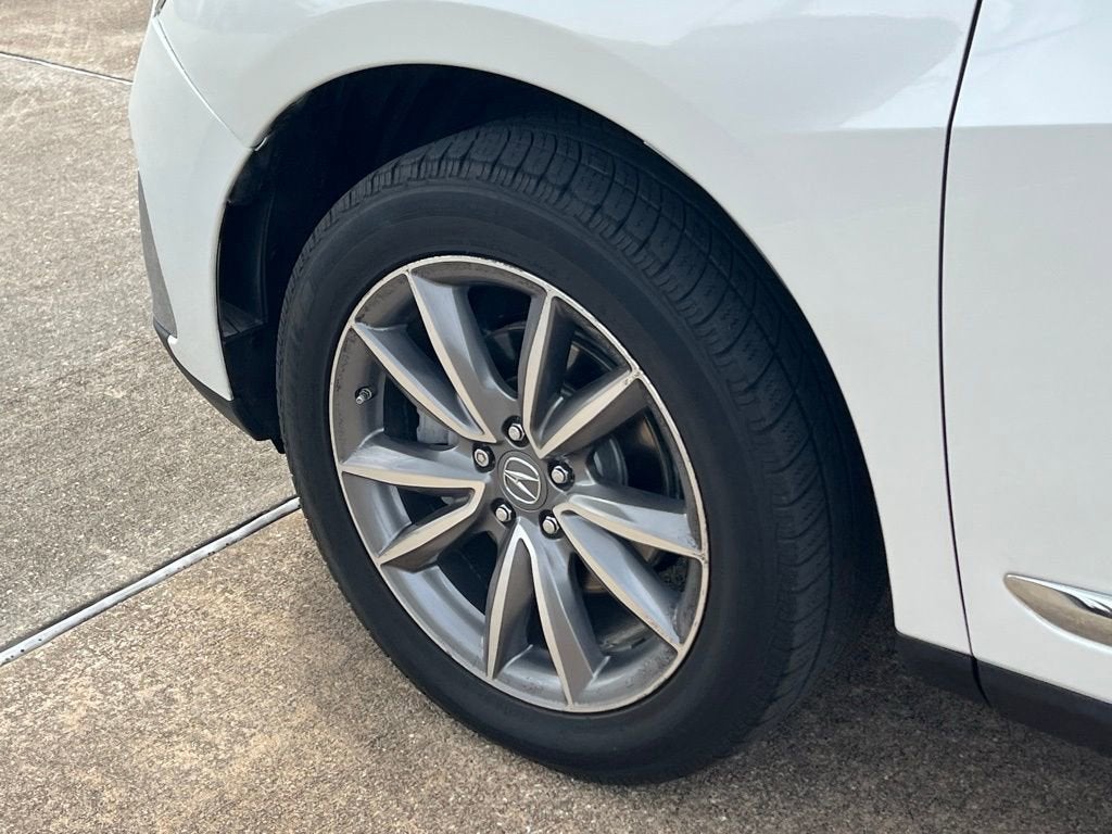 2020 Acura RDX w/Technology Pkg