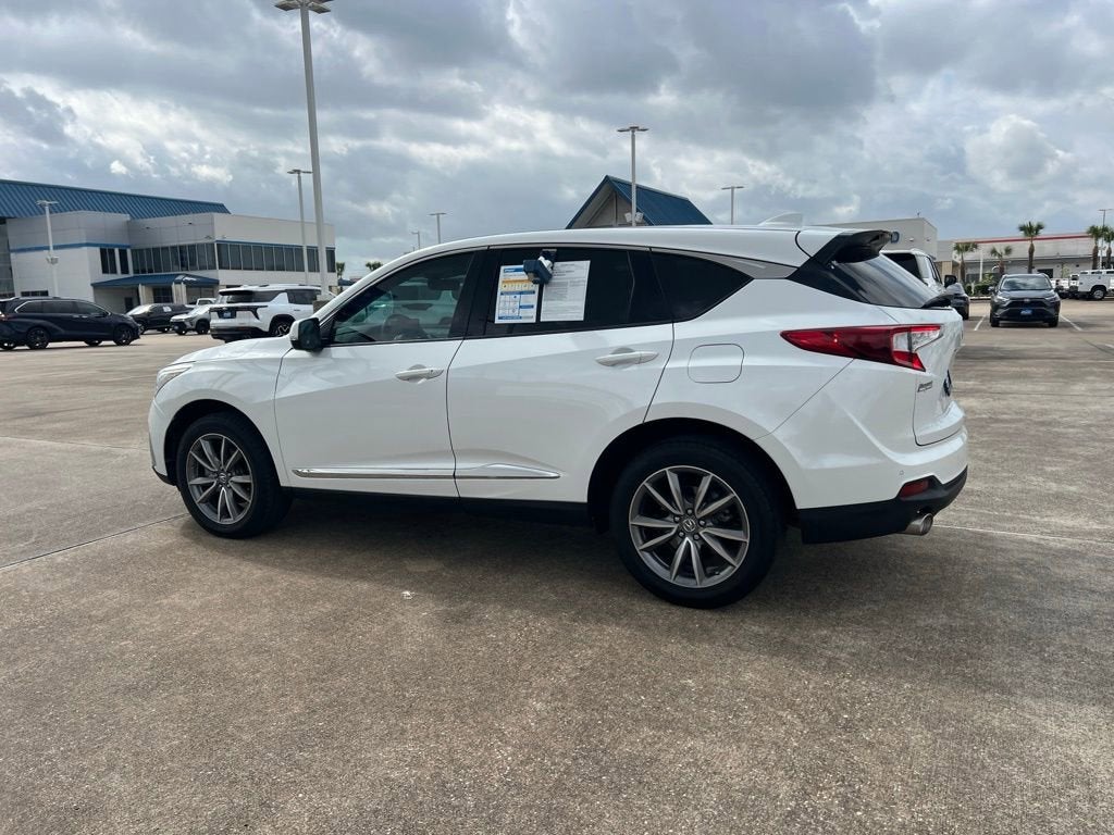 2020 Acura RDX w/Technology Pkg