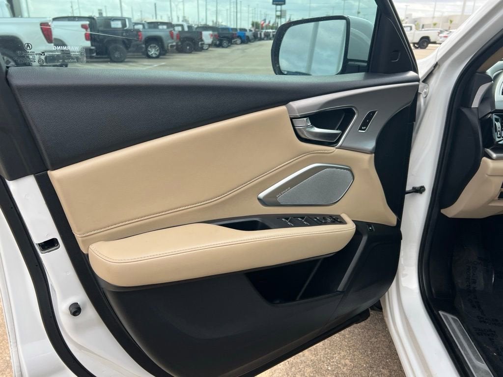 2020 Acura RDX w/Technology Pkg