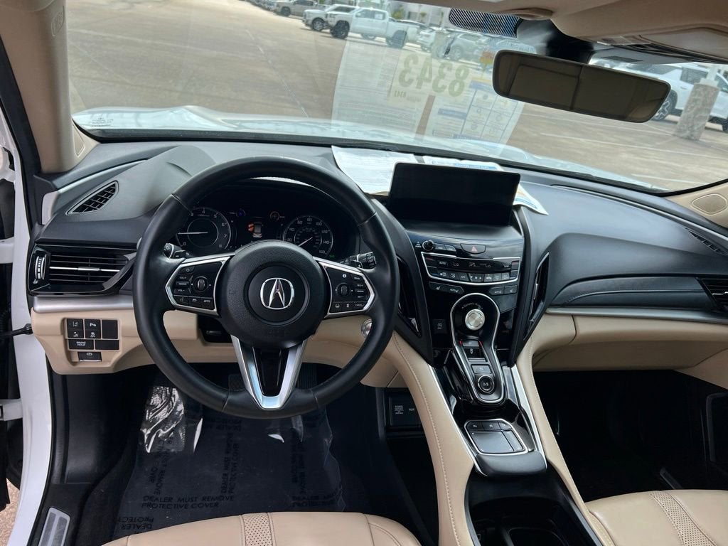 2020 Acura RDX w/Technology Pkg