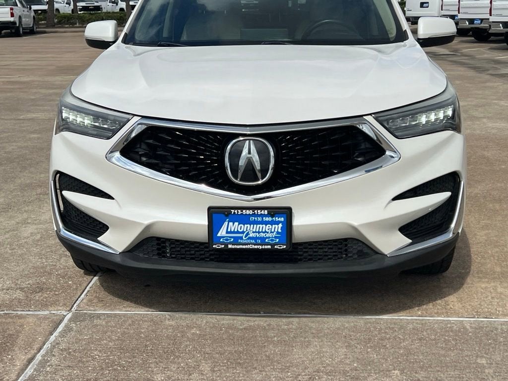 2020 Acura RDX w/Technology Pkg
