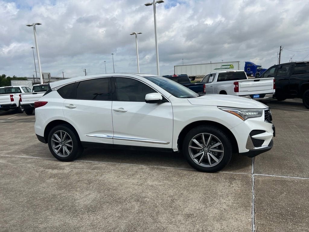 2020 Acura RDX w/Technology Pkg