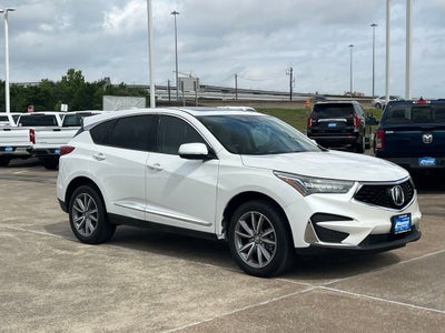 2020 Acura RDX w/Technology Pkg