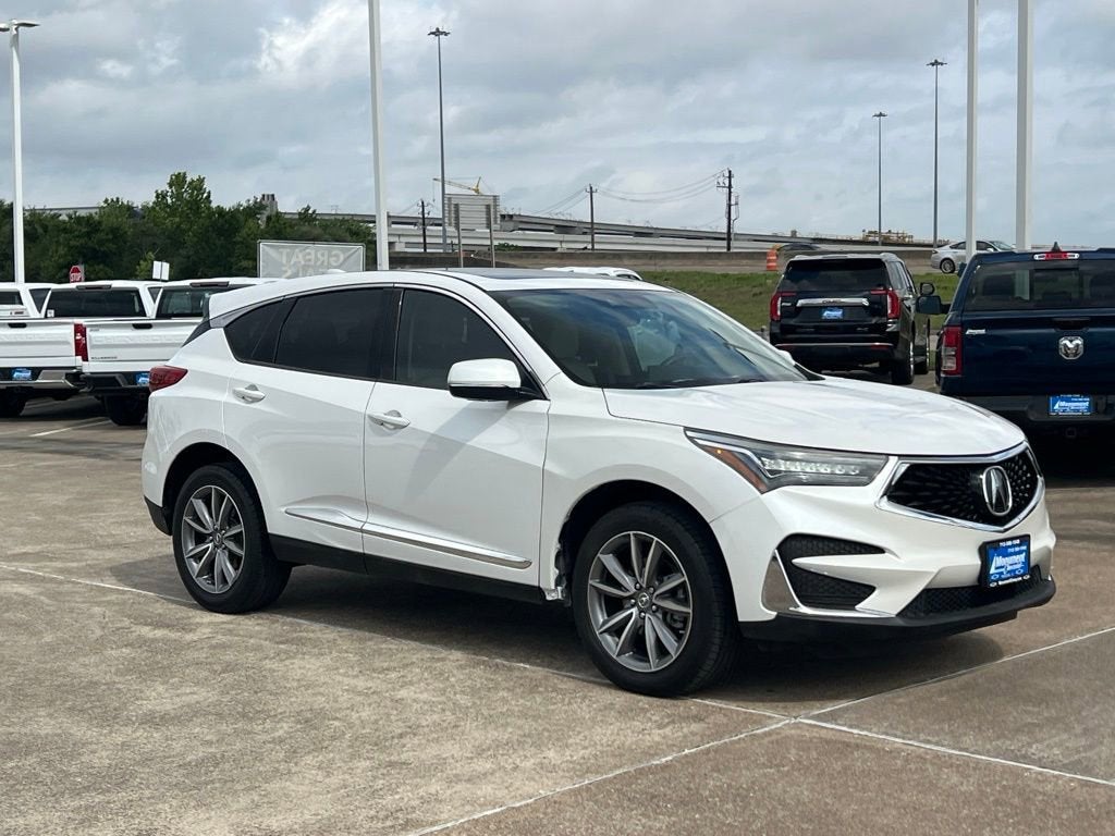 2020 Acura RDX w/Technology Pkg