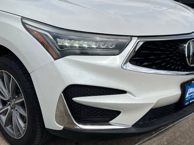 2020 Acura RDX w/Technology Pkg