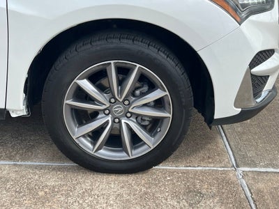 2020 Acura RDX w/Technology Pkg