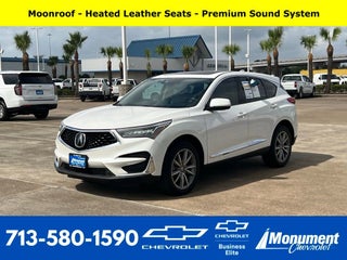 2020 Acura RDX w/Technology Pkg