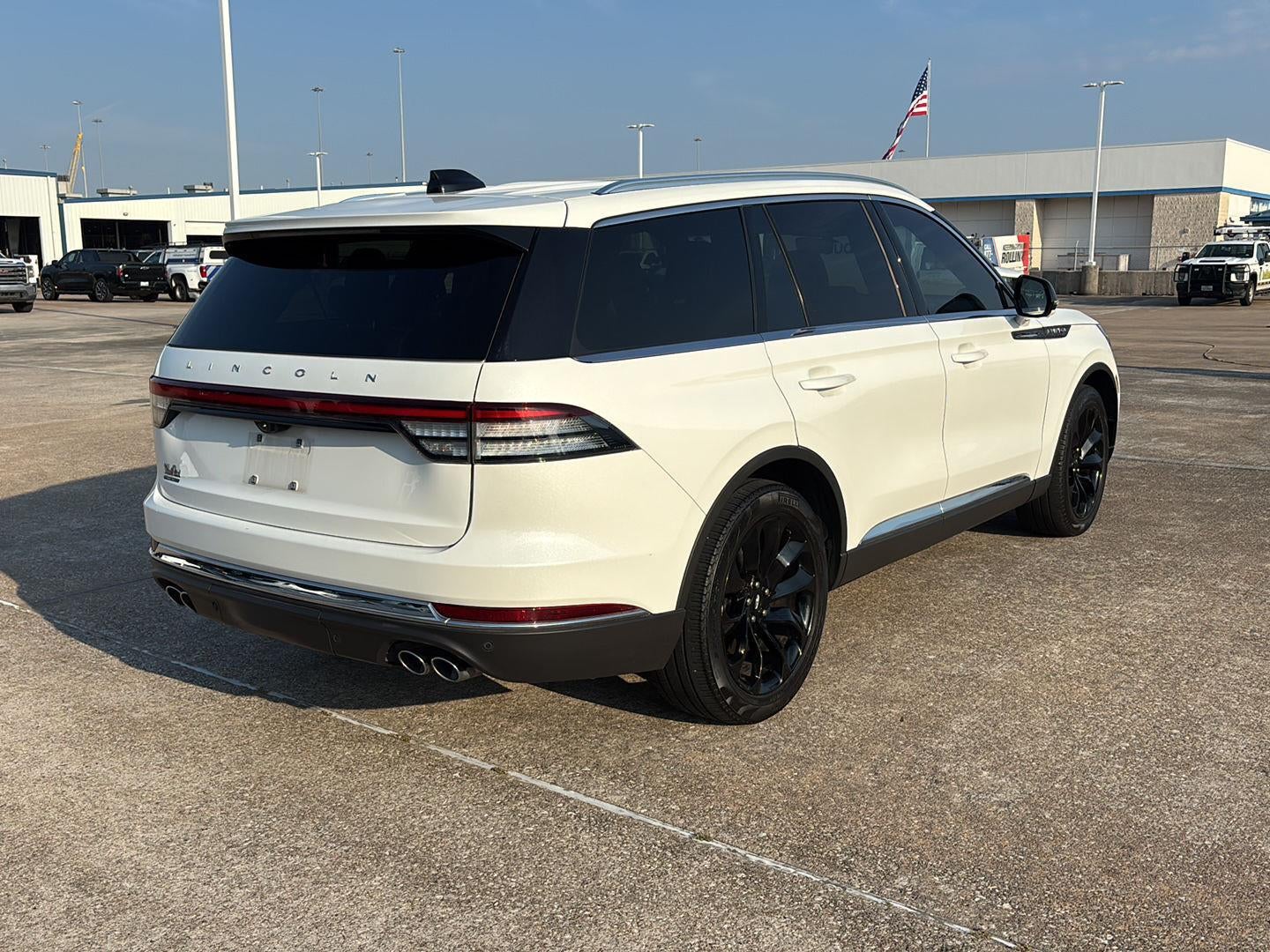 2025 Lincoln Aviator Reserve