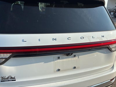 2025 Lincoln Aviator Reserve