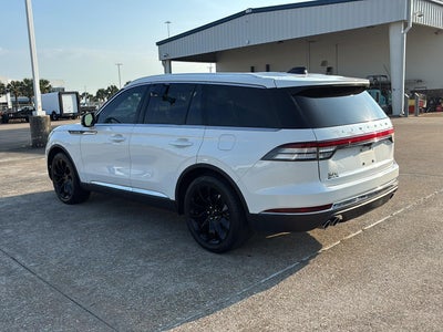 2025 Lincoln Aviator Reserve