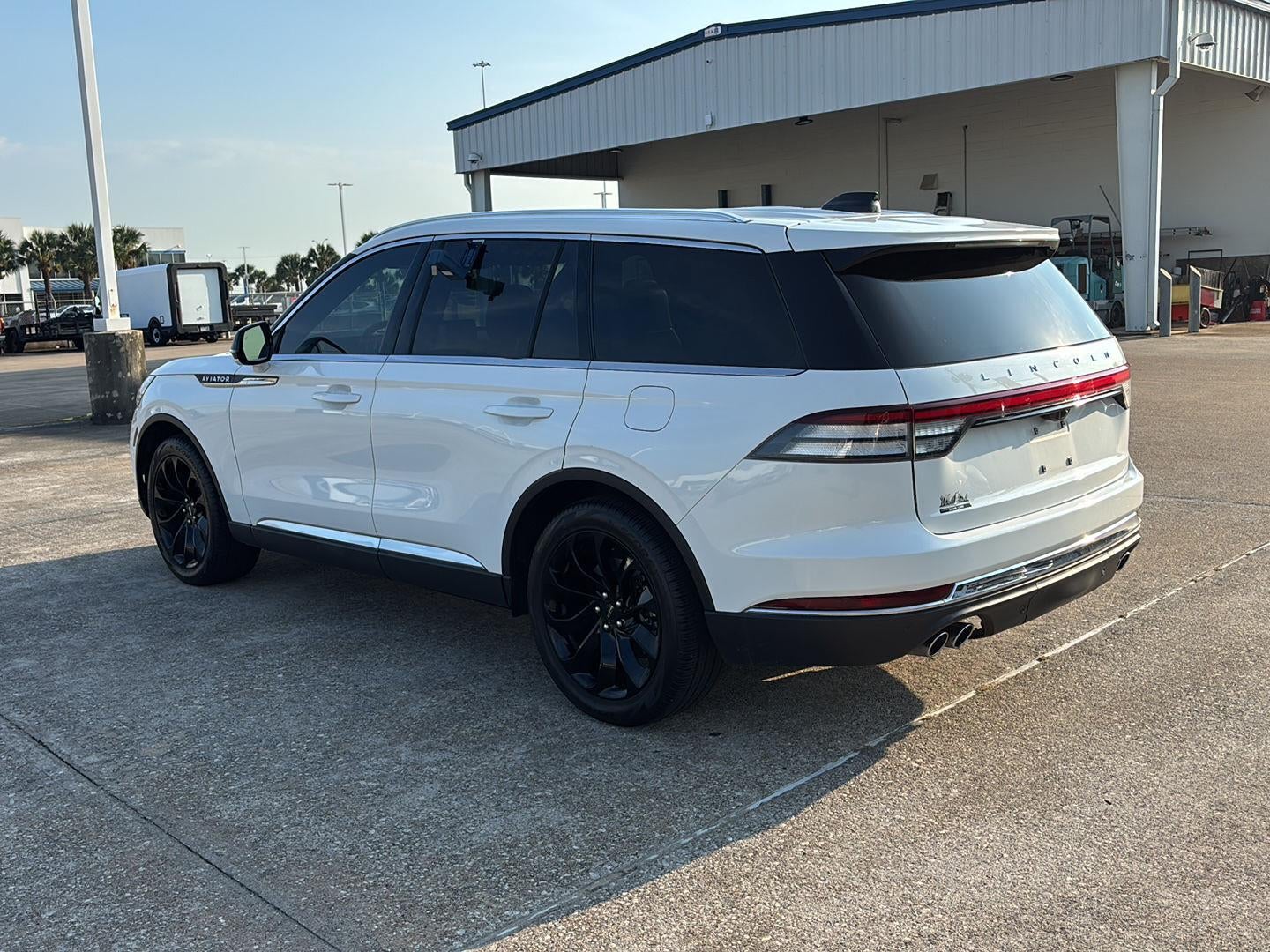 2025 Lincoln Aviator Reserve