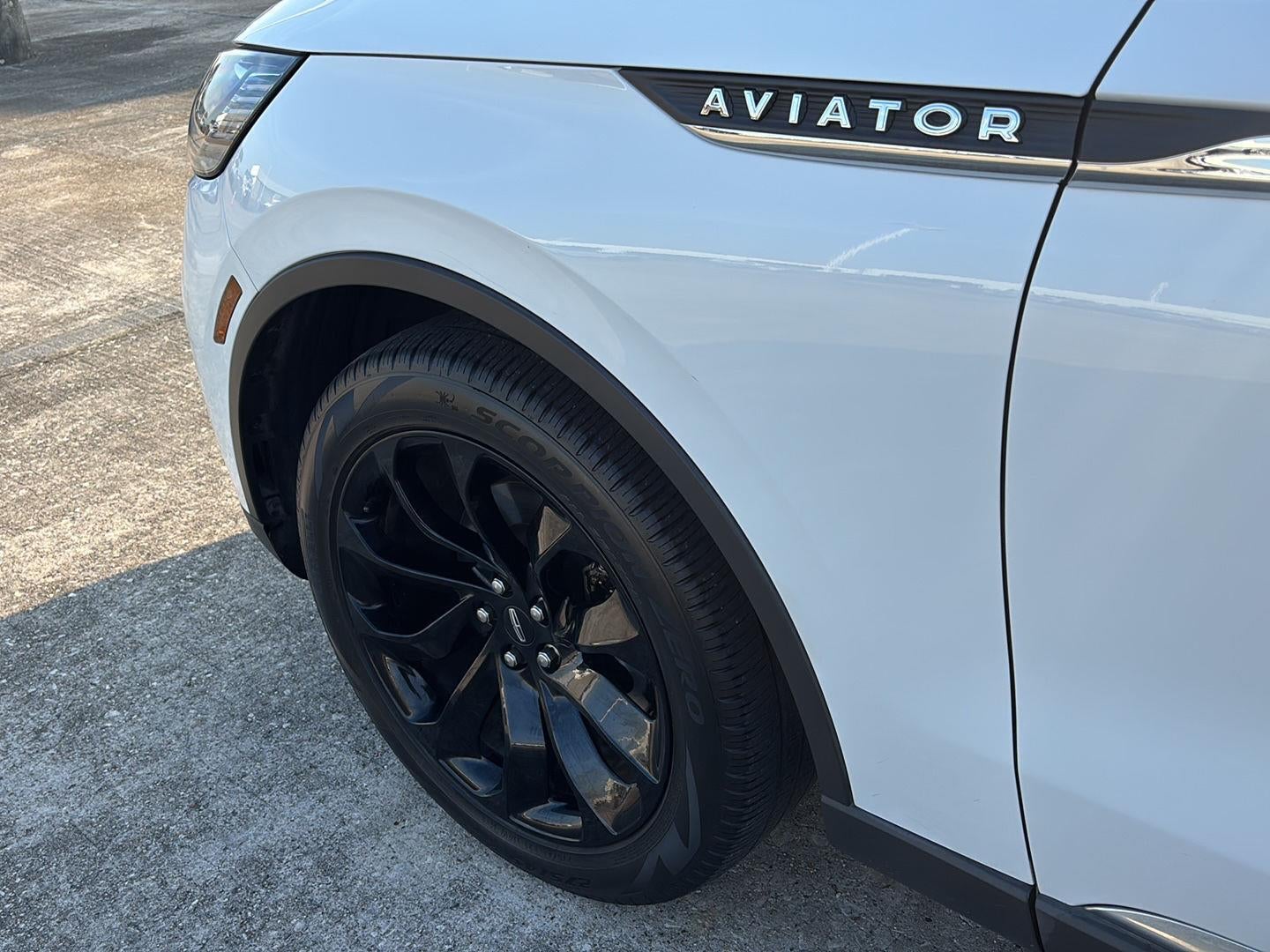 2025 Lincoln Aviator Reserve