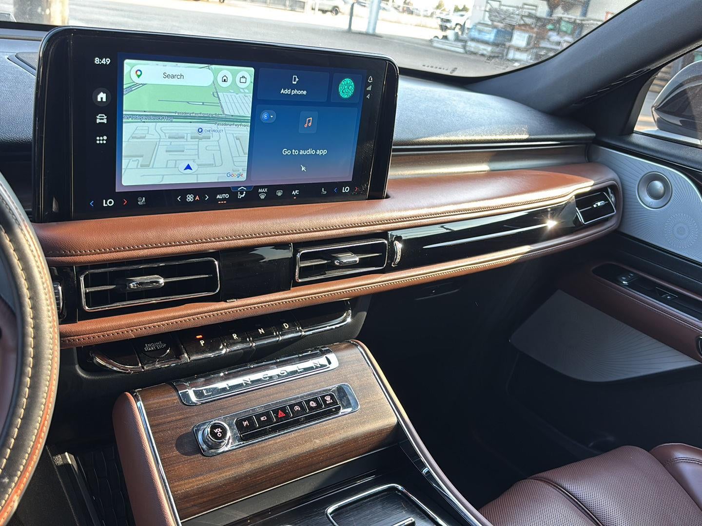 2025 Lincoln Aviator Reserve