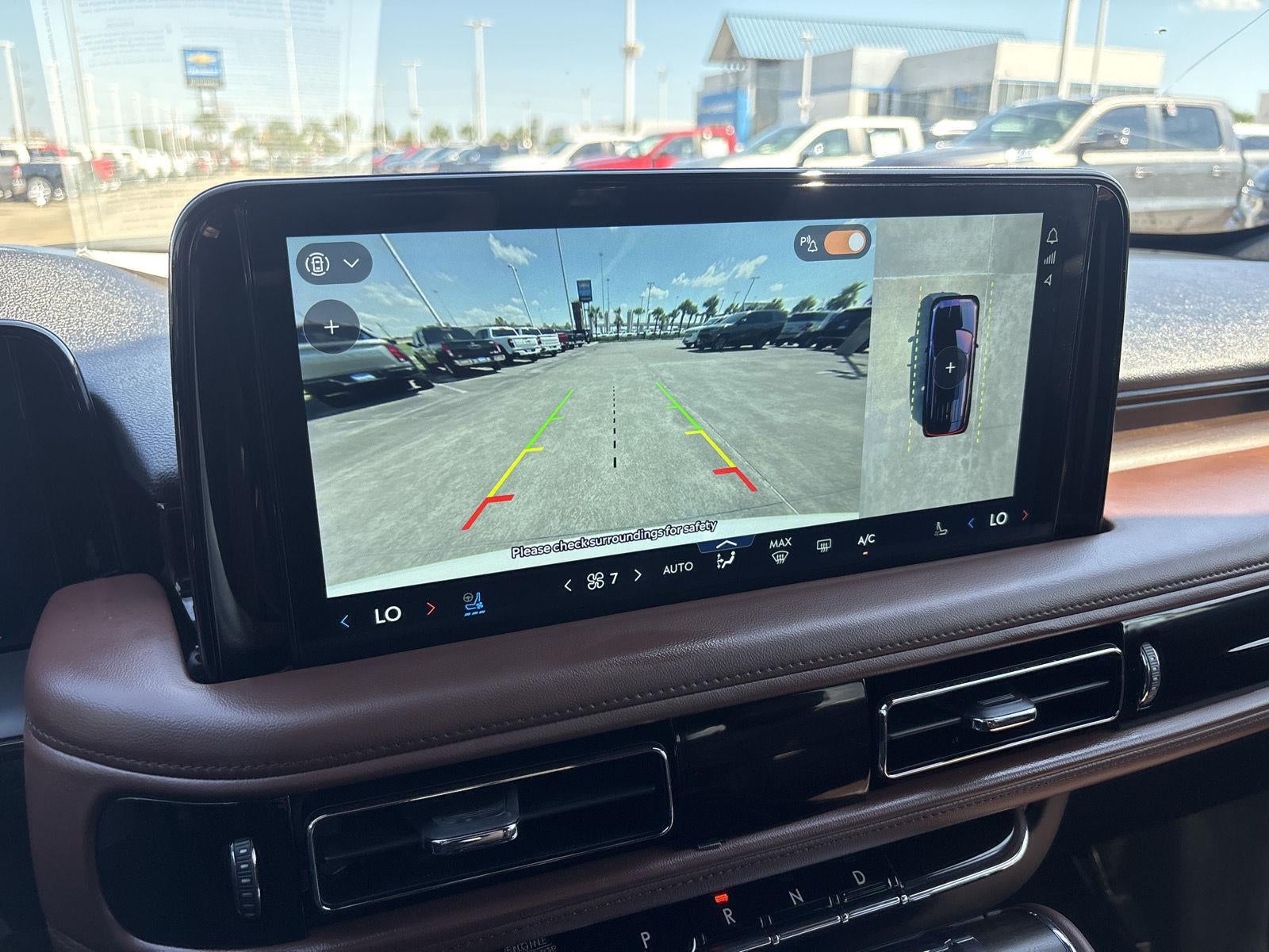 2025 Lincoln Aviator Reserve