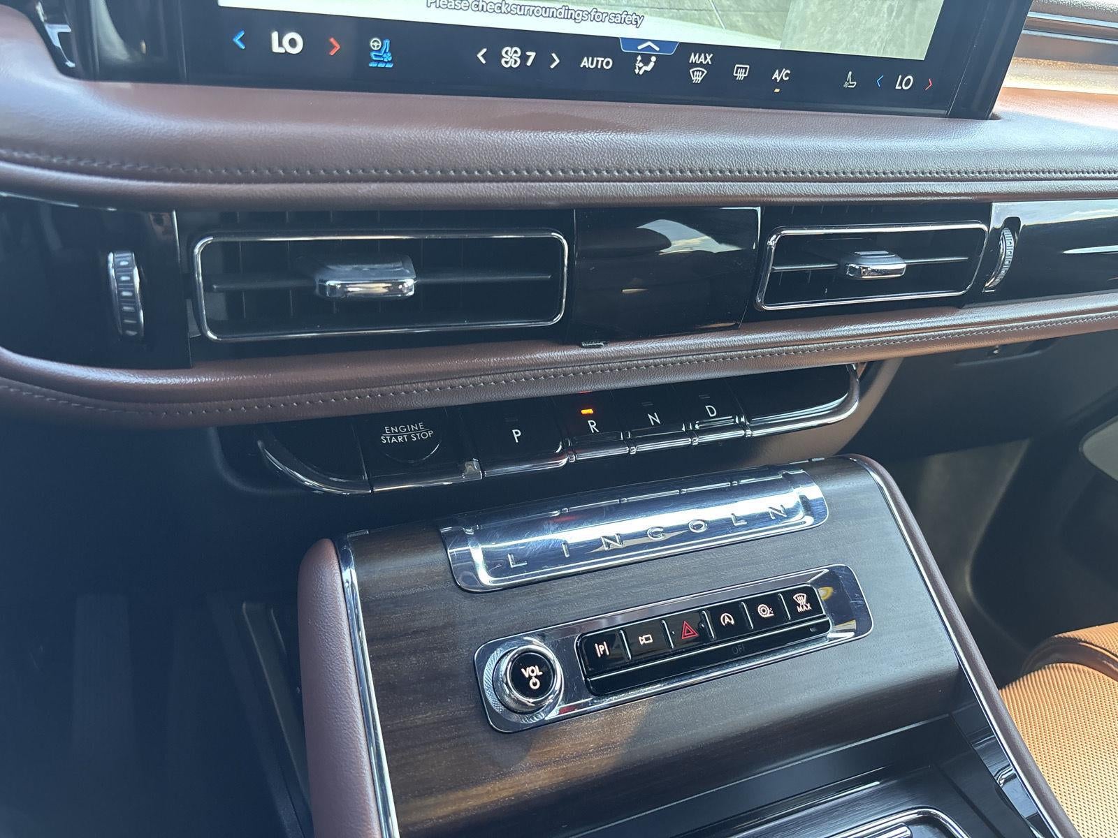 2025 Lincoln Aviator Reserve