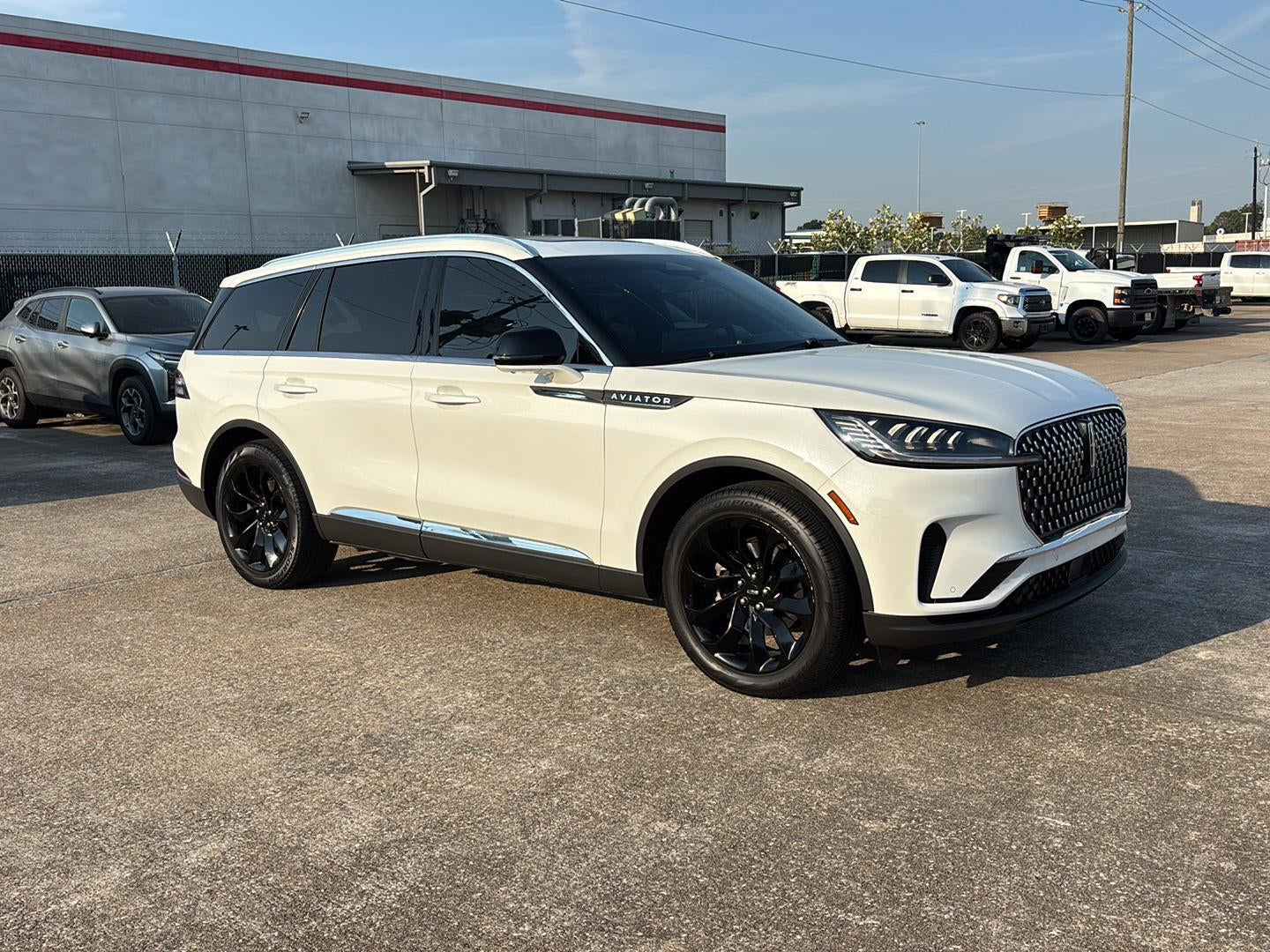 2025 Lincoln Aviator Reserve