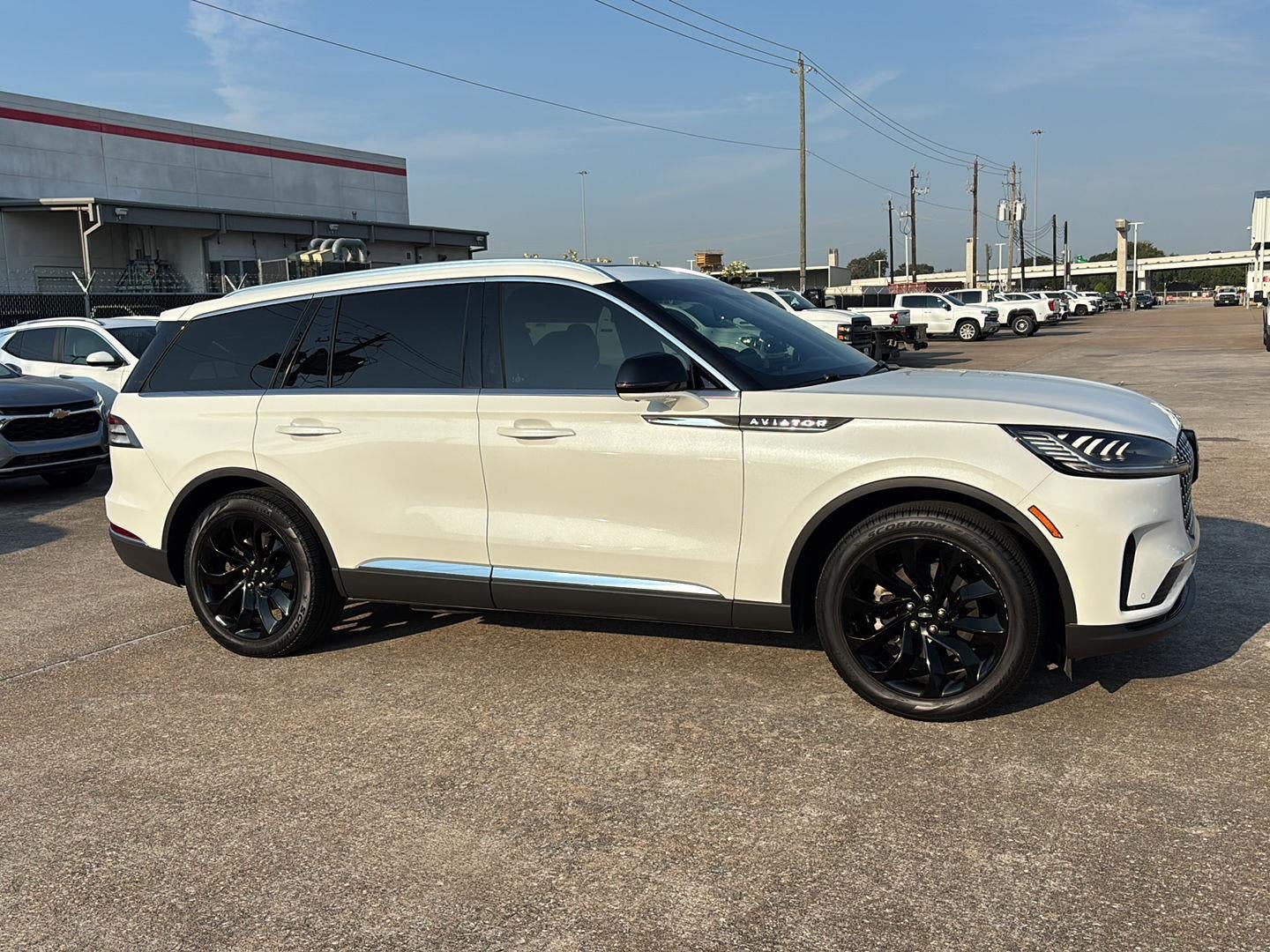 2025 Lincoln Aviator Reserve