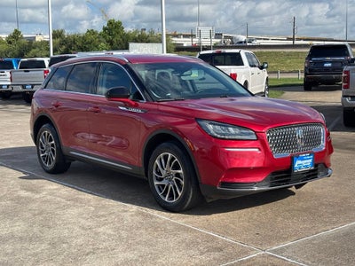2022 Lincoln Corsair Standard
