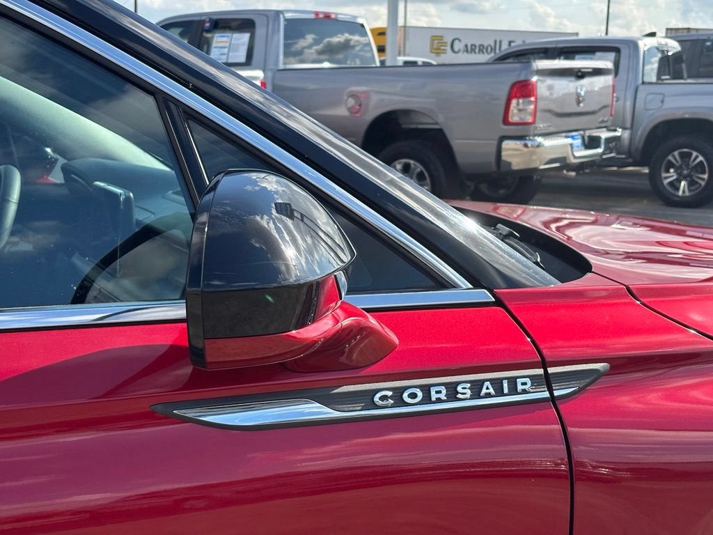 2022 Lincoln Corsair Standard