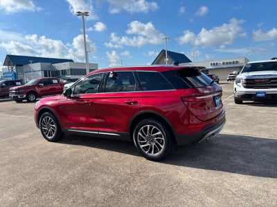 2022 Lincoln Corsair Standard
