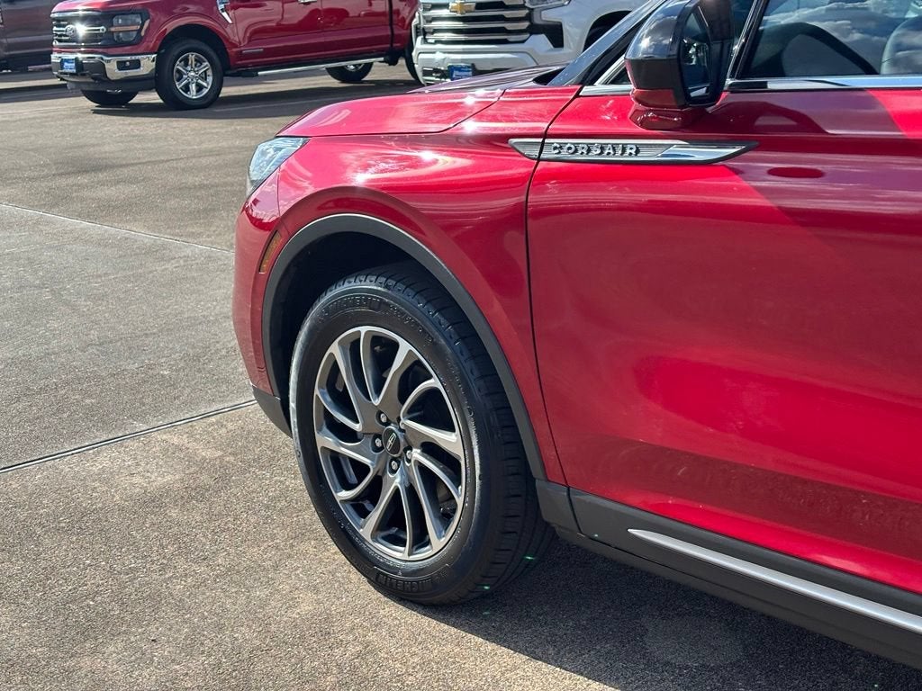 2022 Lincoln Corsair Standard