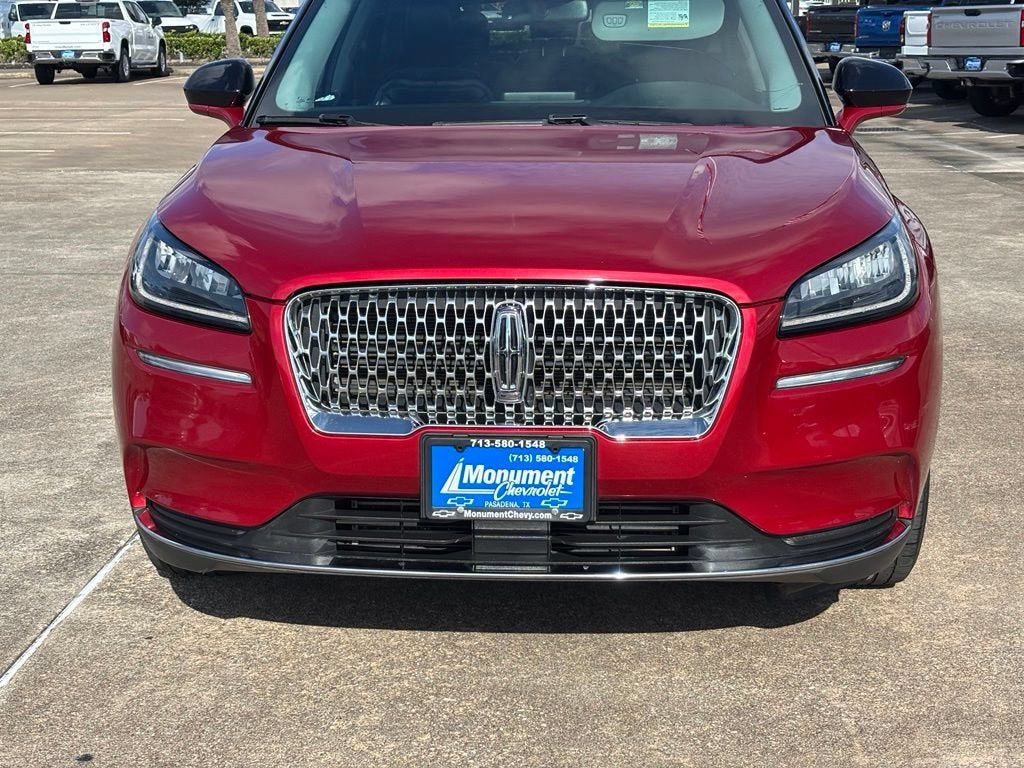 2022 Lincoln Corsair Standard