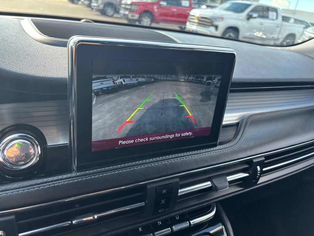 2022 Lincoln Corsair Standard