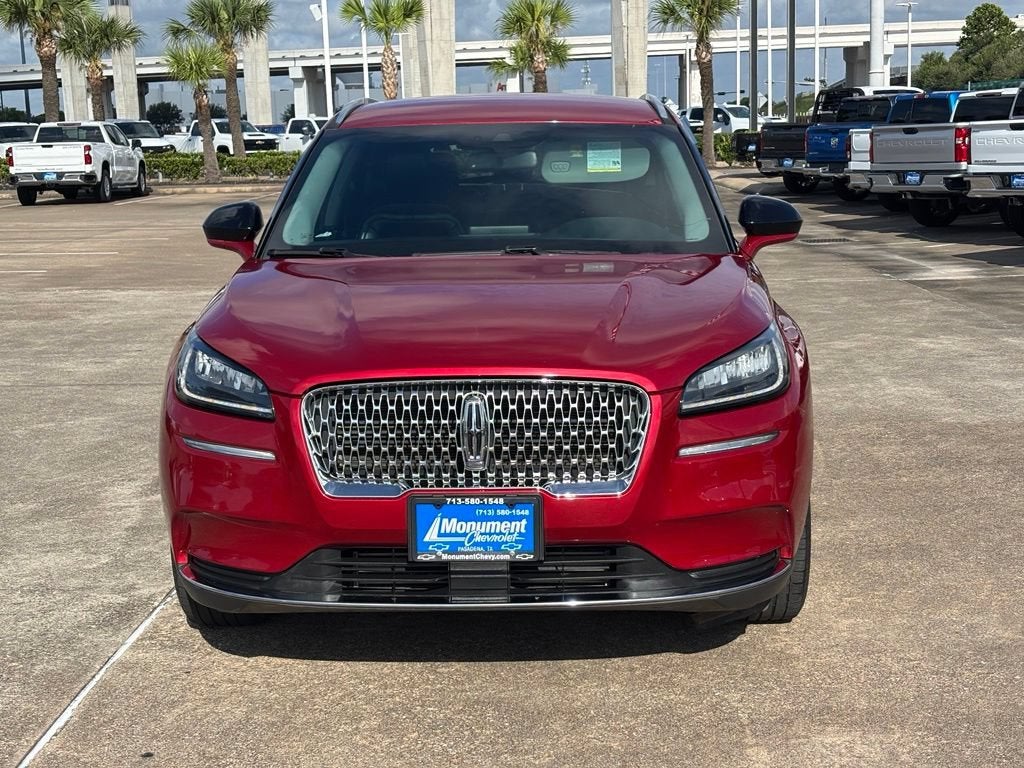 2022 Lincoln Corsair Standard