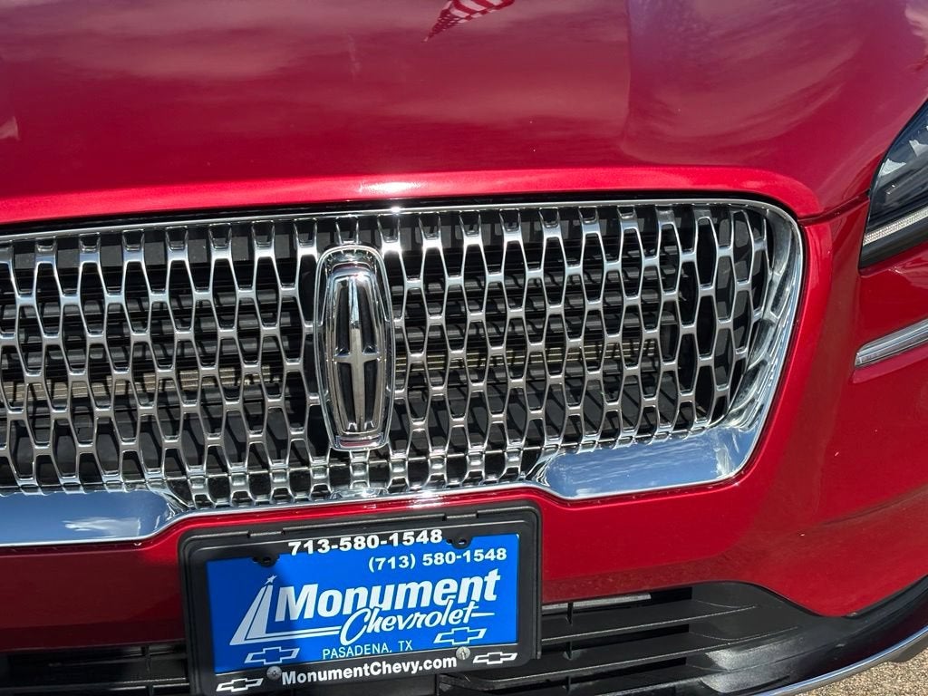 2022 Lincoln Corsair Standard