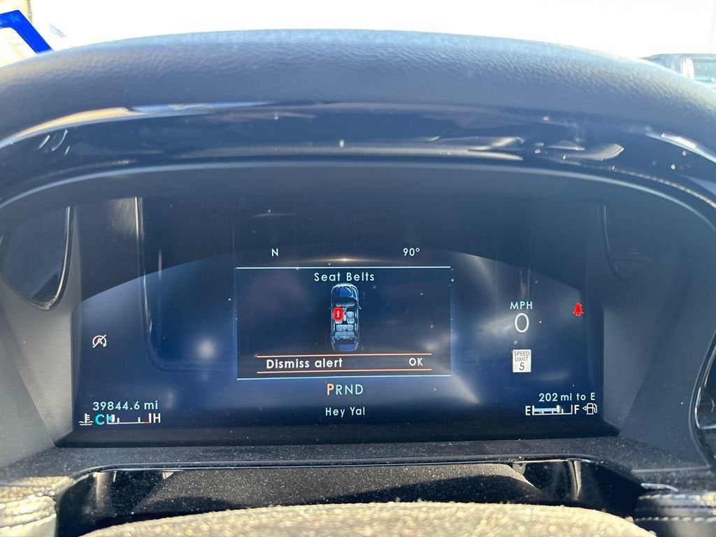 2023 Lincoln Corsair Standard