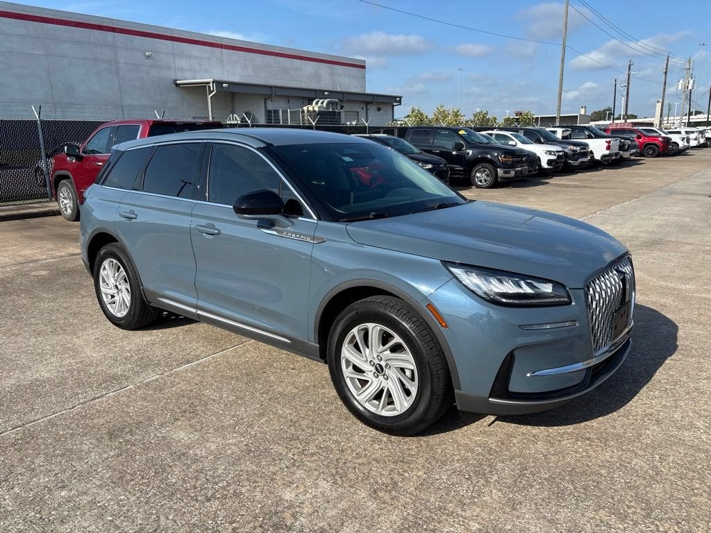 2023 Lincoln Corsair Standard