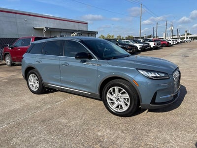 2023 Lincoln Corsair Standard