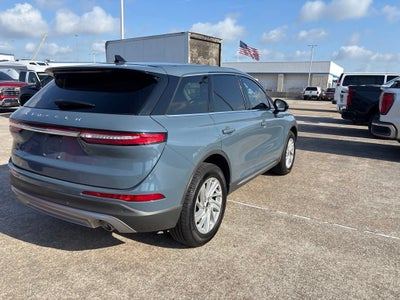 2023 Lincoln Corsair Standard