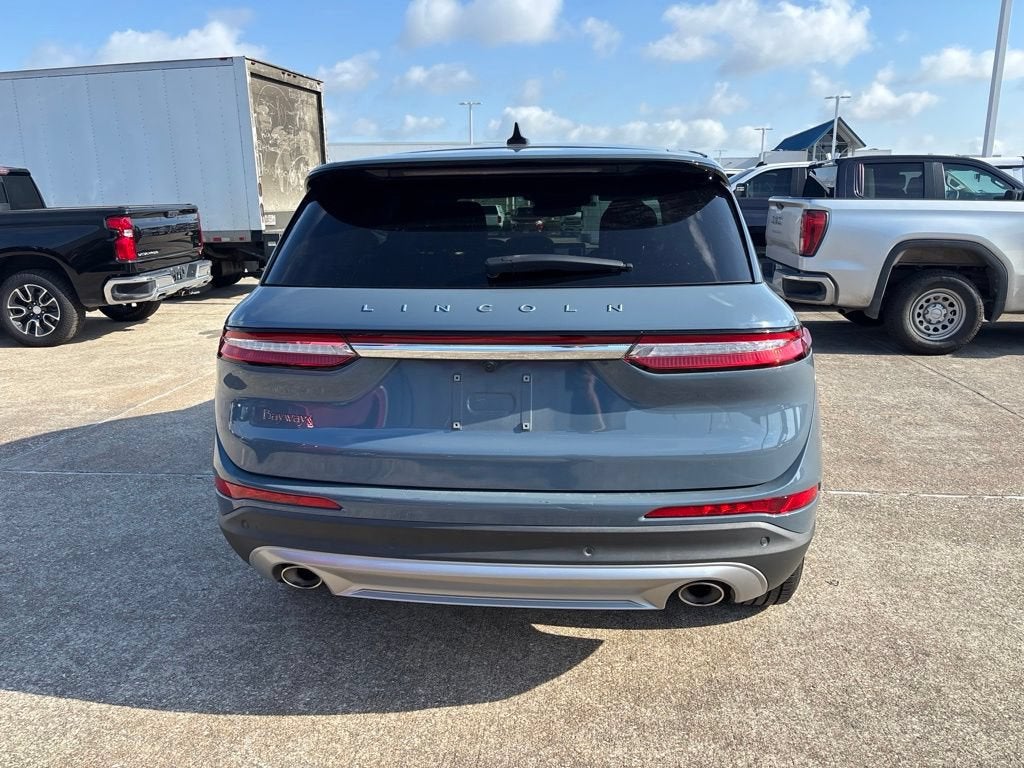 2023 Lincoln Corsair Standard