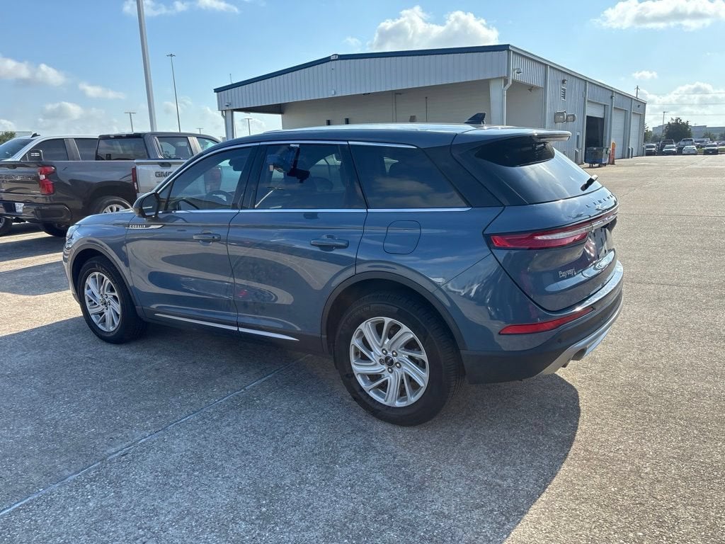 2023 Lincoln Corsair Standard