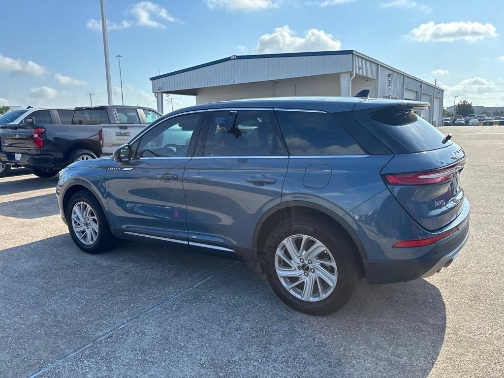 2023 Lincoln Corsair Standard
