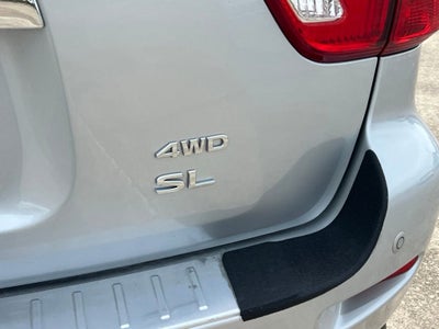 2020 Nissan Pathfinder SL
