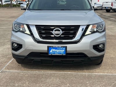 2020 Nissan Pathfinder SL