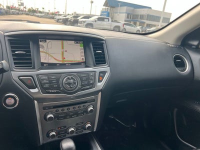 2020 Nissan Pathfinder SL
