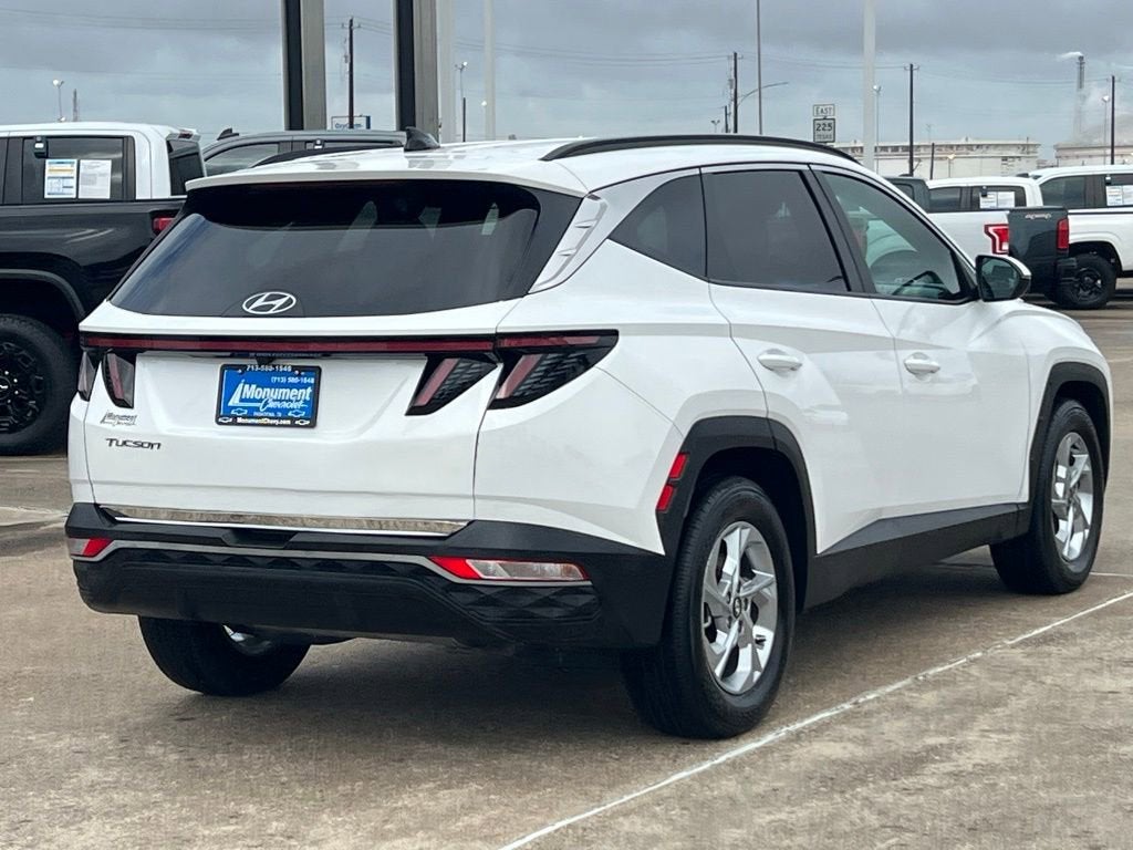 2023 Hyundai Tucson SEL