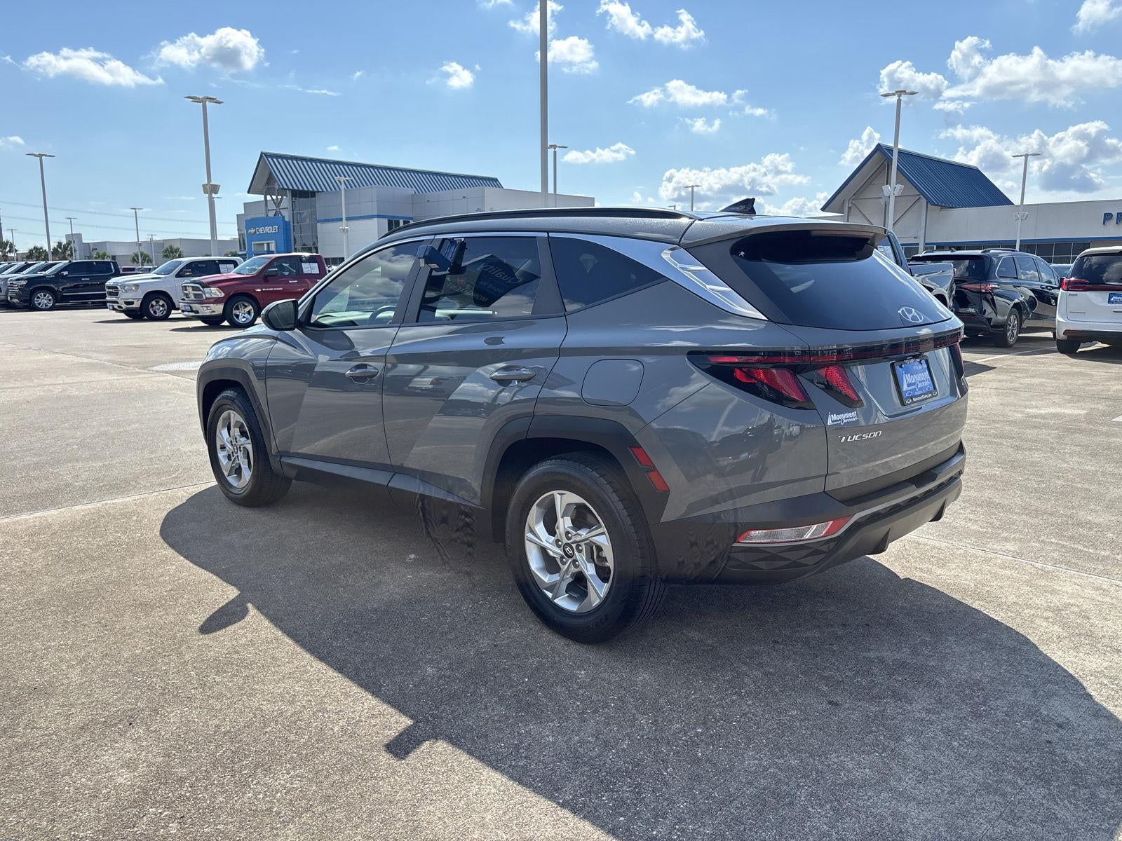 2024 Hyundai Tucson SEL