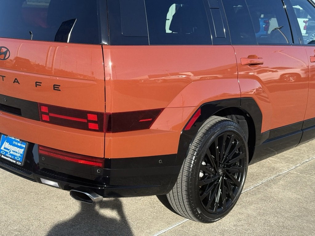 2025 Hyundai Santa Fe Calligraphy